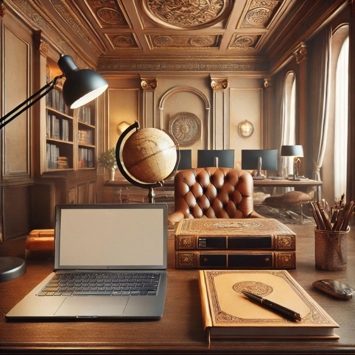 "Antonio Rizzo – Experte für Business-Services virtuelle Assistenz & Content-Erstellung."