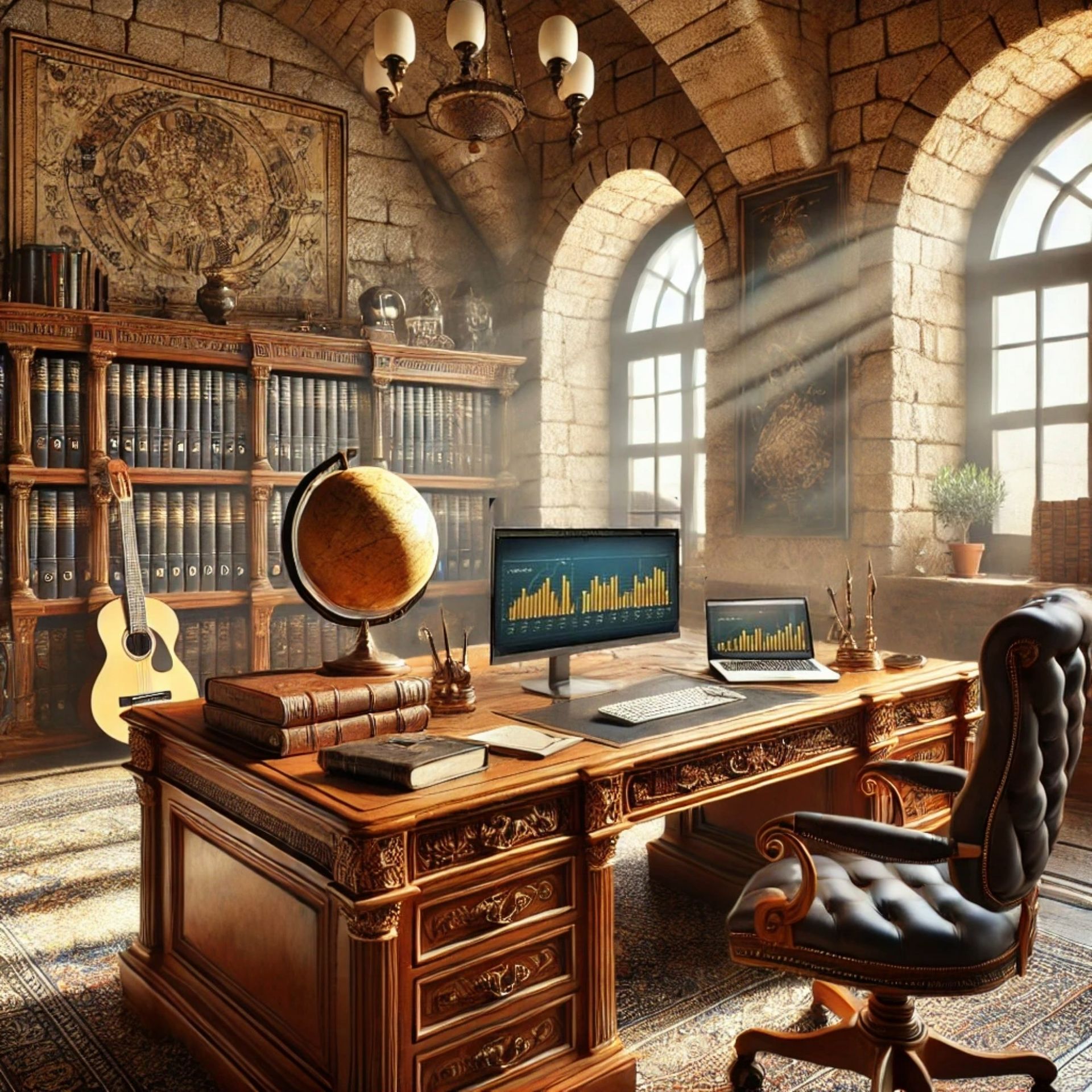 "Antonio Rizzo – Experte für Business-Services virtuelle Assistenz & Content-Erstellung."